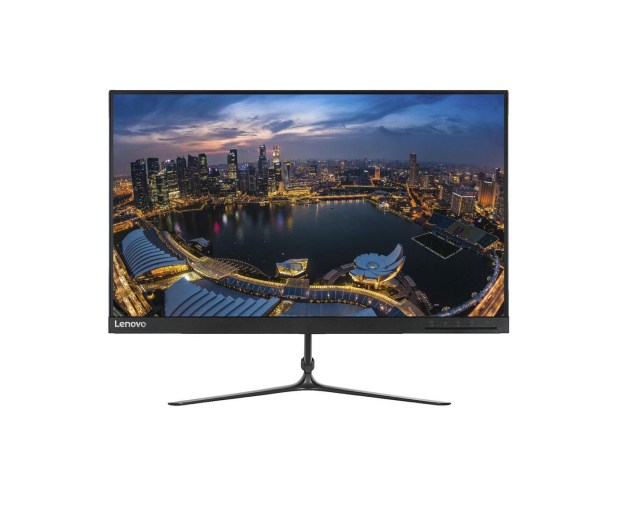 Lenovo L24i-10 Czarny - 400672 - zdjęcie